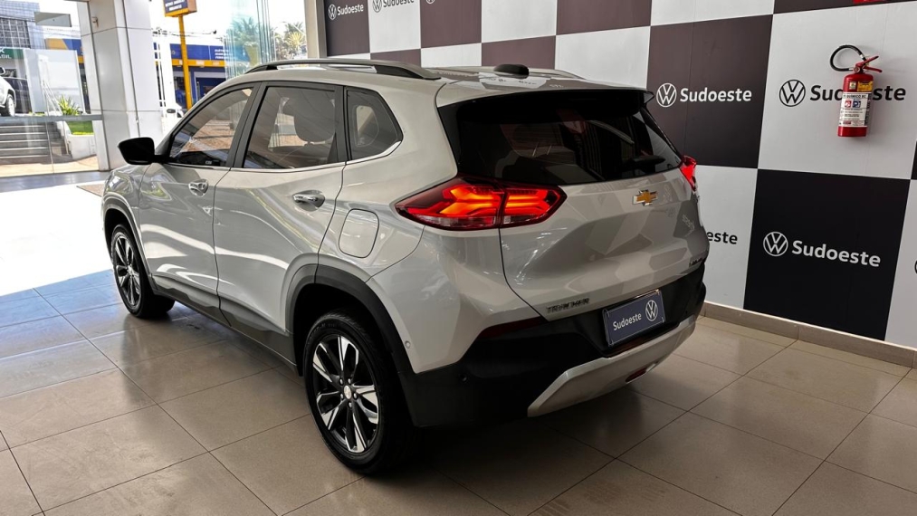 chevrolet tracker 1.2 turbo flex premier automatico 1.1 4p 20214