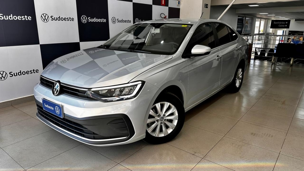 volkswagen virtus 1.0 170 tsi automatico 9.9 flex 4p 20260
