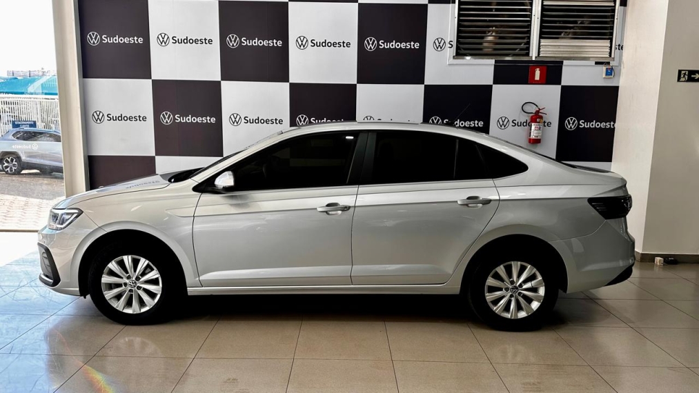 volkswagen virtus 1.0 170 tsi automatico 9.9 flex 4p 20263