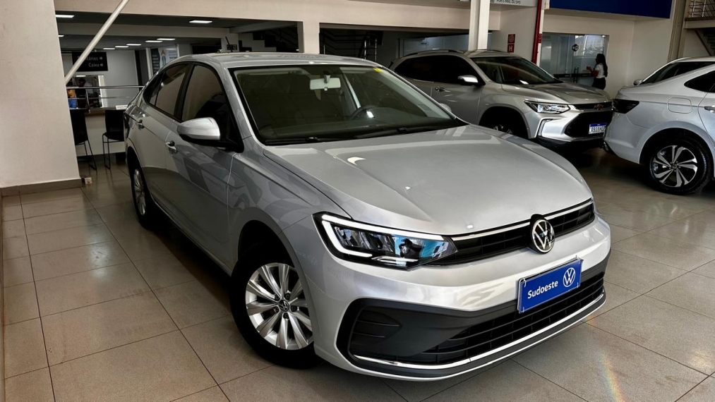 volkswagen virtus 1.0 170 tsi automatico 9.9 flex 4p 20262