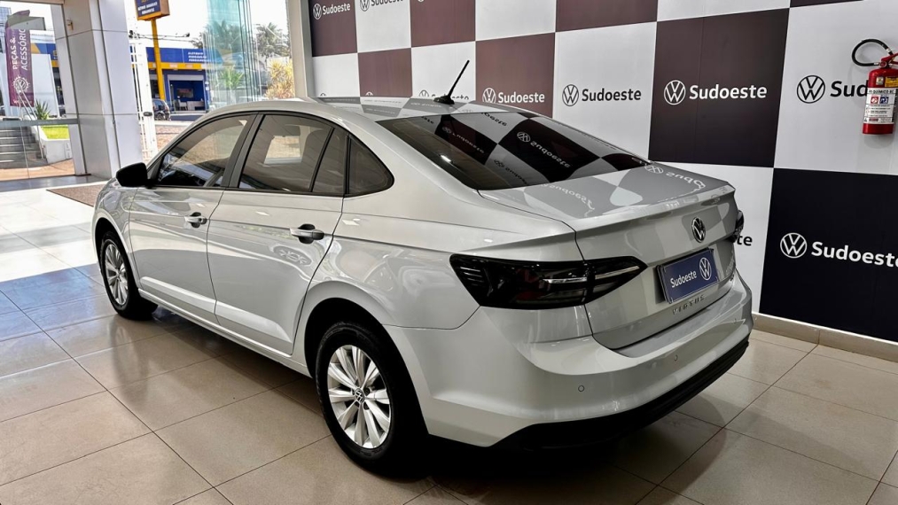 volkswagen virtus 1.0 170 tsi automatico 9.9 flex 4p 20264