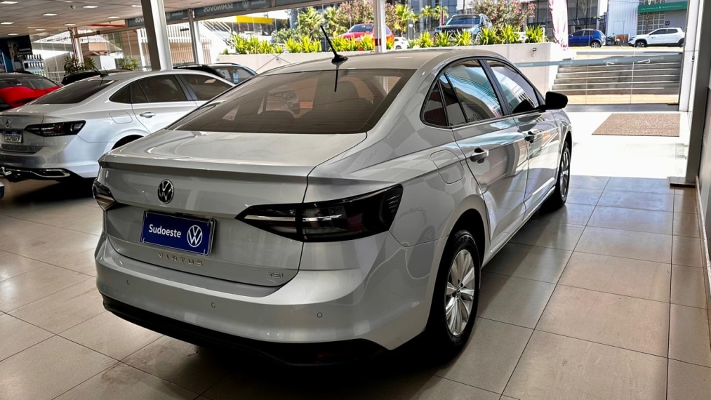 volkswagen virtus 1.0 170 tsi automatico 9.9 flex 4p 20266