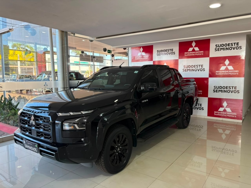 mitsubishi triton 2.4 biturbo diesel cd katana 4x4 automatico 4p 20260
