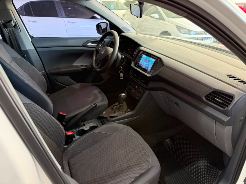 volkswagen t-cross 1.0 200 tsi total flex sense automatico 9.9 5p 20268
