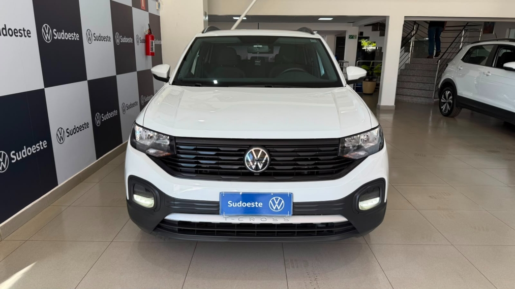 volkswagen t-cross 1.0 200 tsi total flex sense automatico 9.9 5p 20261