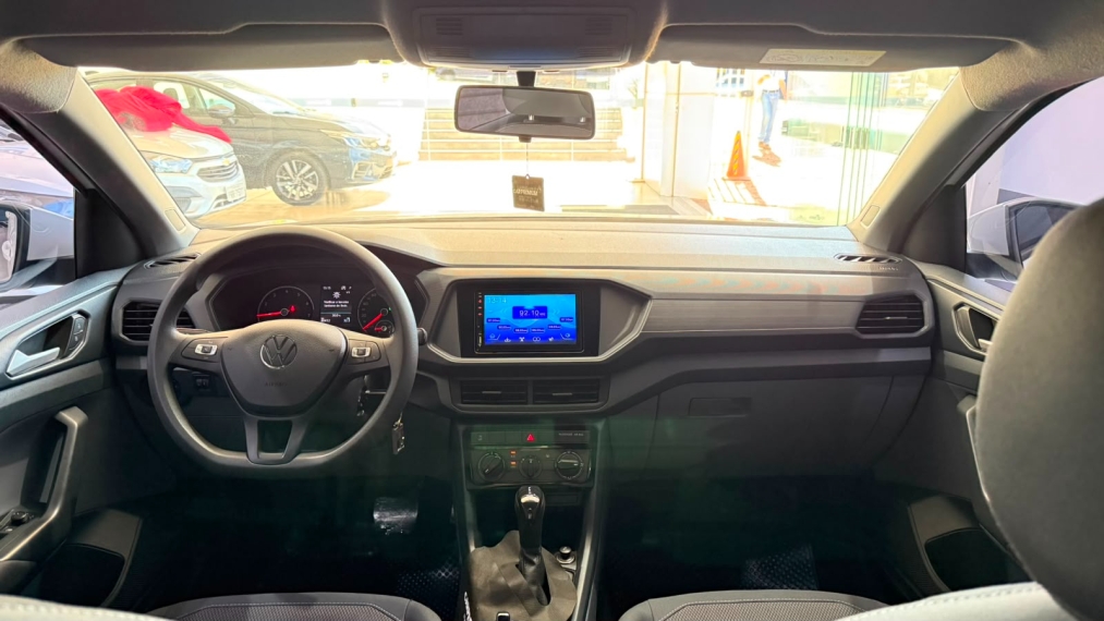 volkswagen t-cross 1.0 200 tsi total flex sense automatico 9.9 5p 20269