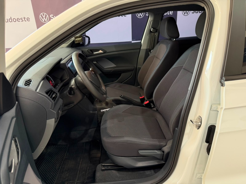 volkswagen t-cross 1.0 200 tsi total flex sense automatico 9.9 5p 20267