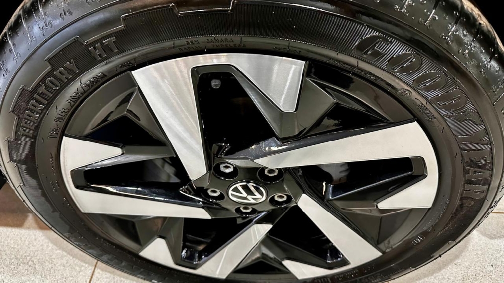 volkswagen tera 1.0 170 tsi high automatico 9.9 flex 4p 202613