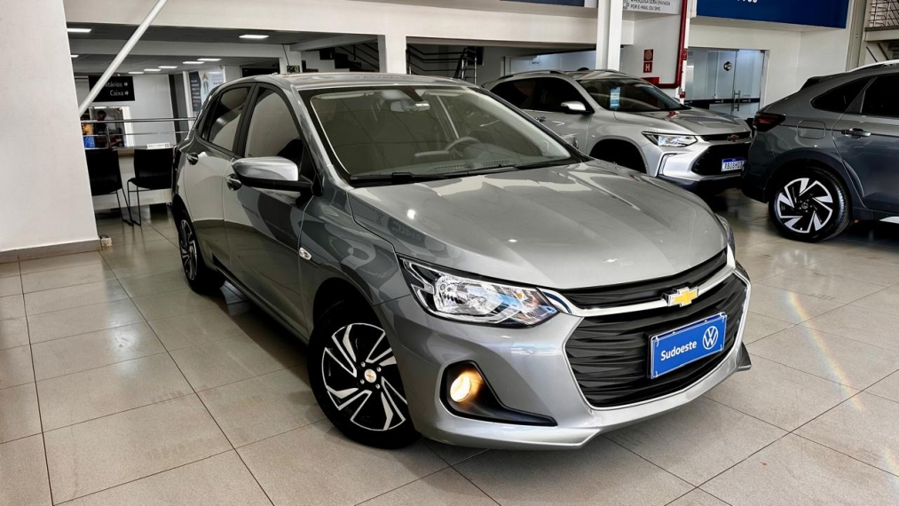 chevrolet onix 1.0 flex lt manual 4p 20242