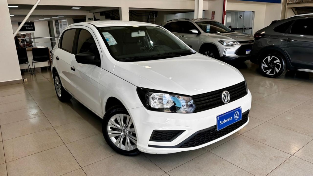 volkswagen gol 1.6 msi totalflex 4p manual 1.5 flex 20222