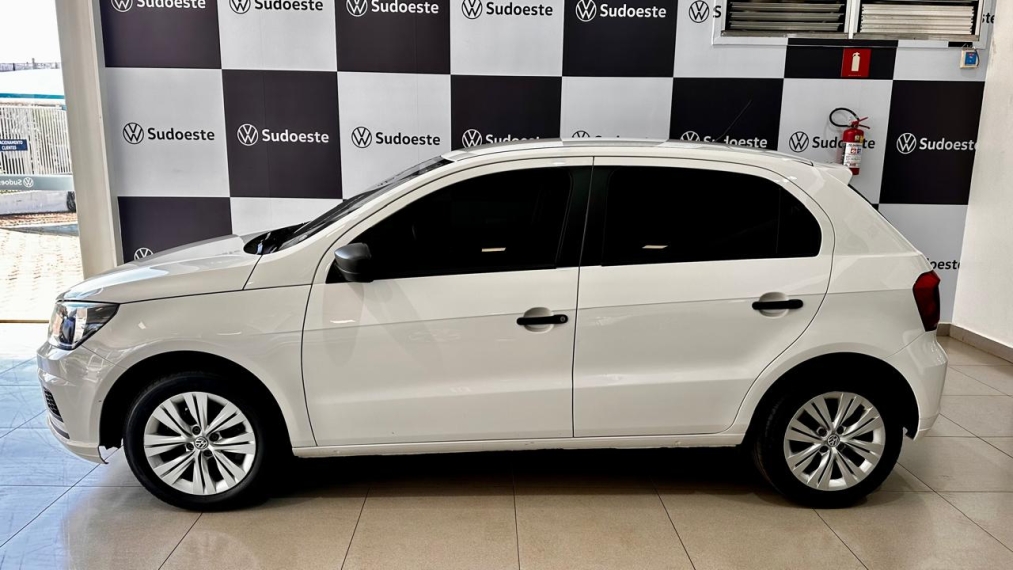 volkswagen gol 1.6 msi totalflex 4p manual 1.5 flex 20223