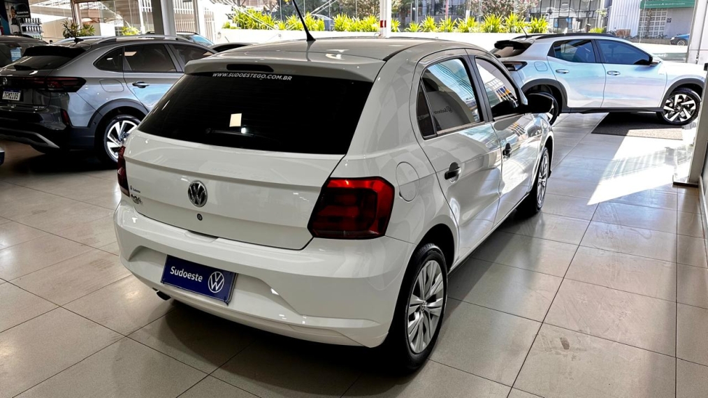 volkswagen gol 1.6 msi totalflex 4p manual 1.5 flex 20226