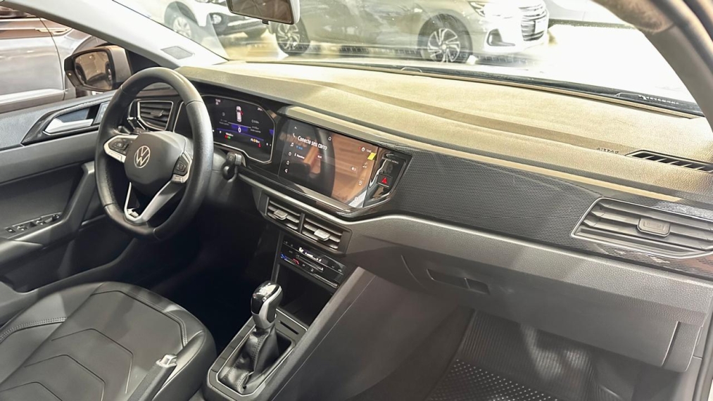 volkswagen virtus 1.0 200 tsi comfortline automatico 9.9 flex 4p 20248