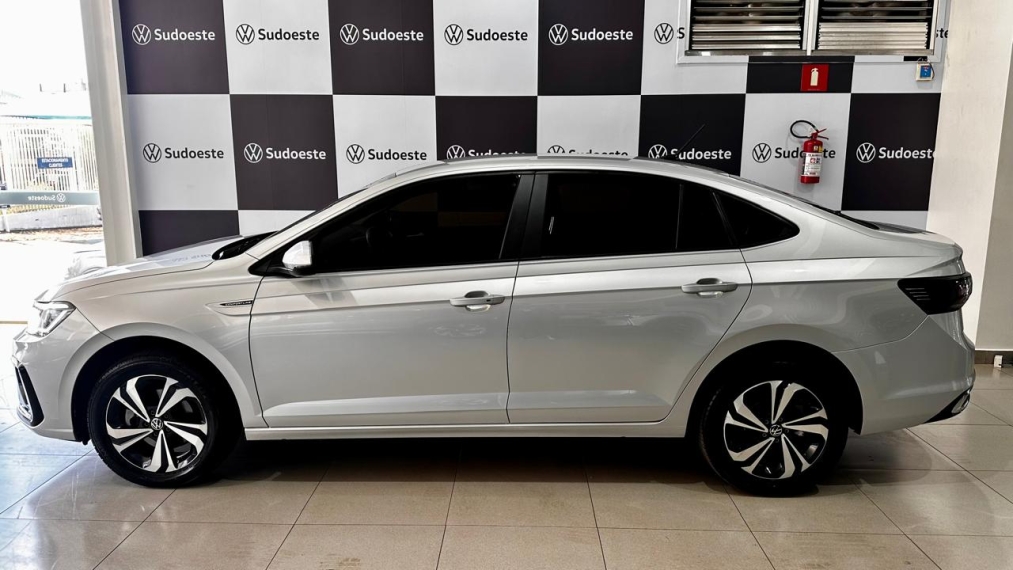 volkswagen virtus 1.0 200 tsi comfortline automatico 9.9 flex 4p 20243