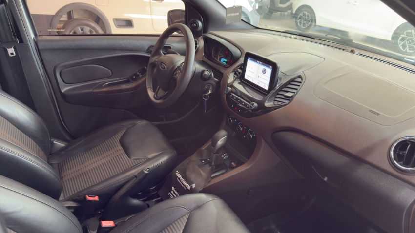 ford ka 1.5 ti-vct flex freestyle automatico 1.4 4p 20198