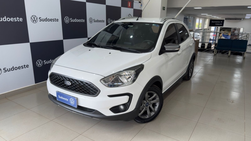 ford ka 1.5 ti-vct flex freestyle automatico 1.4 4p 20190