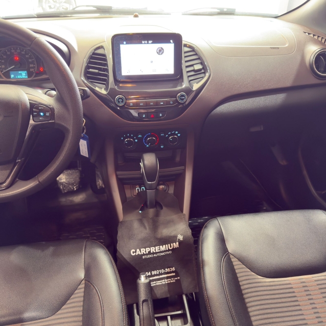 ford ka 1.5 ti-vct flex freestyle automatico 1.4 4p 201911