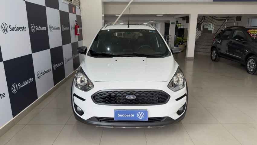 ford ka 1.5 ti-vct flex freestyle automatico 1.4 4p 20191