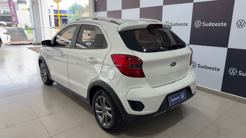 ford ka 1.5 ti-vct flex freestyle automatico 1.4 4p 20194