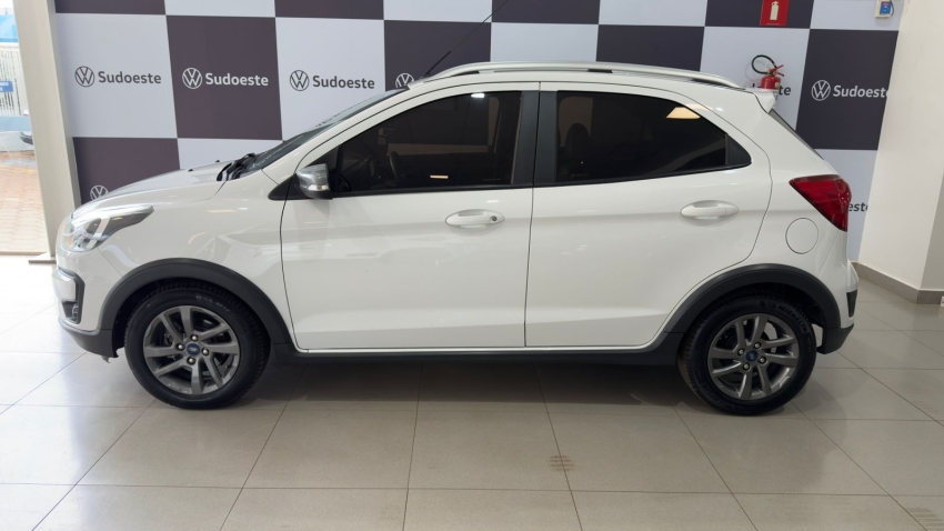 ford ka 1.5 ti-vct flex freestyle automatico 1.4 4p 20193