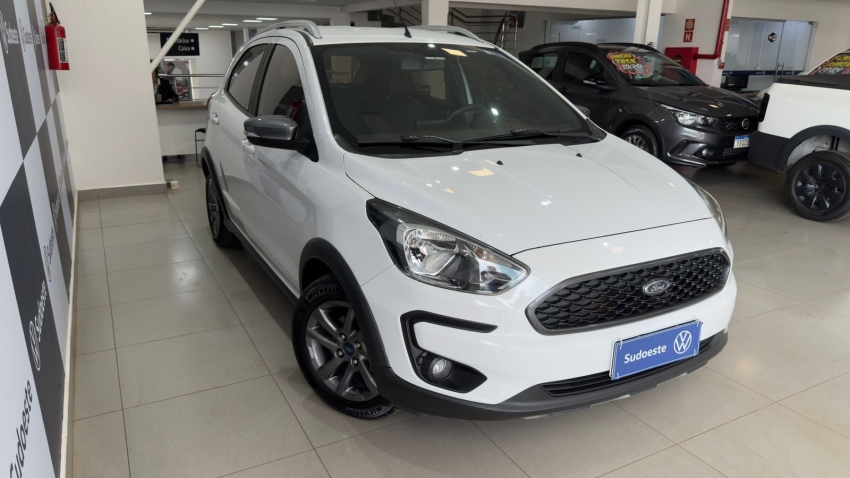 ford ka 1.5 ti-vct flex freestyle automatico 1.4 4p 20192