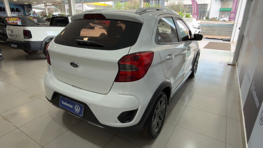 ford ka 1.5 ti-vct flex freestyle automatico 1.4 4p 20196