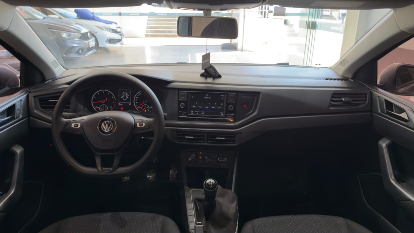 volkswagen polo 1.0 mpi total flex manual 9.9 4p 20219