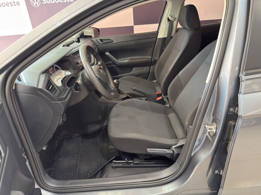 volkswagen polo 1.0 mpi total flex manual 9.9 4p 20217
