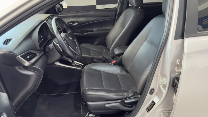 toyota yaris 1.5 16v flex xls connect multidrive 1.4 4p automatico 20207