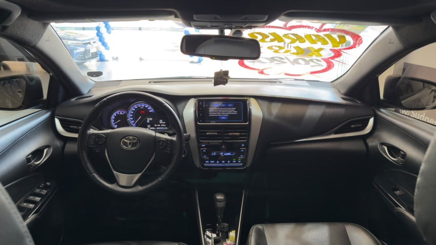 toyota yaris 1.5 16v flex xls connect multidrive 1.4 4p automatico 20209