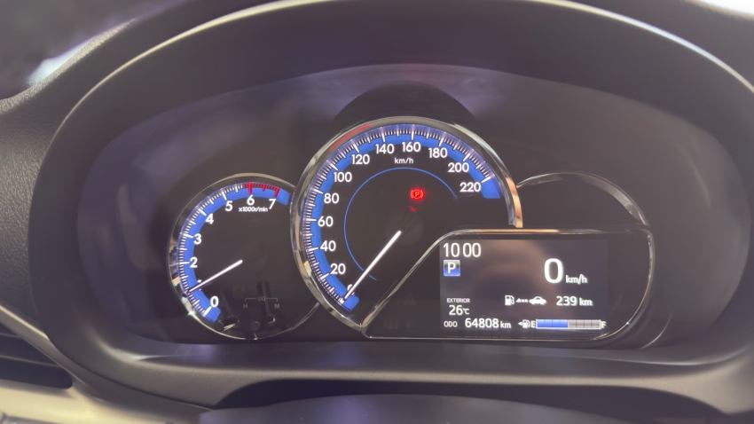 toyota yaris 1.5 16v flex xls connect multidrive 1.4 4p automatico 202014