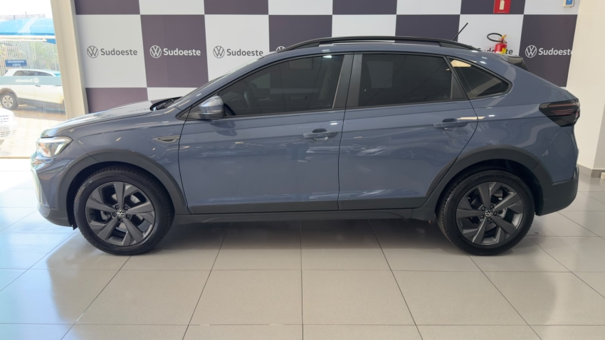 volkswagen nivus 1.0 200 tsi total flex comfortline automatico 9.9 5p 20253