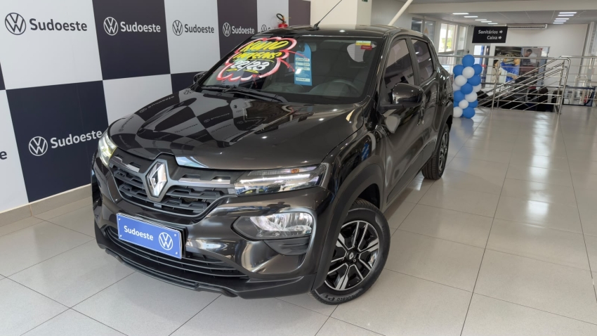 renault kwid 1.0 12v sce flex intense manual 9.9 4p 20230