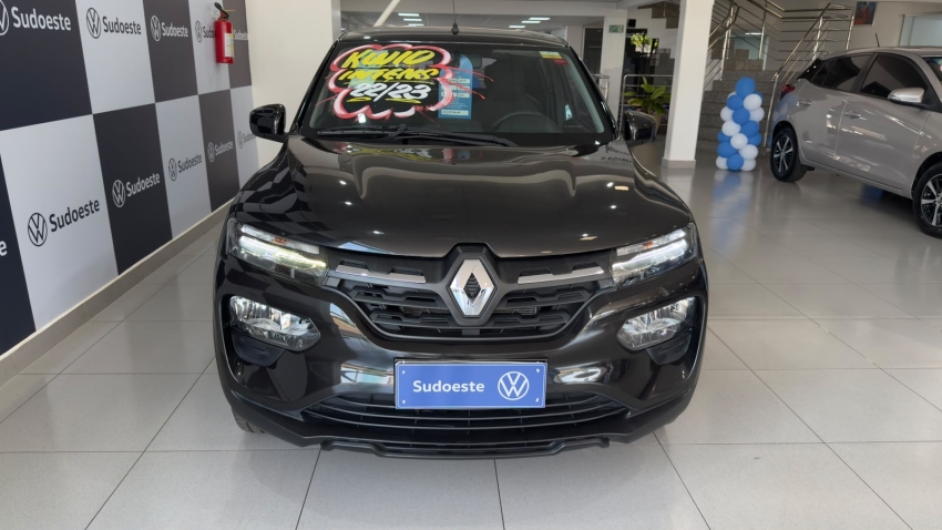 renault kwid 1.0 12v sce flex intense manual 9.9 4p 20231