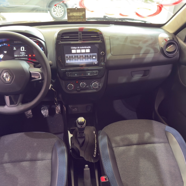 renault kwid 1.0 12v sce flex intense manual 9.9 4p 202310