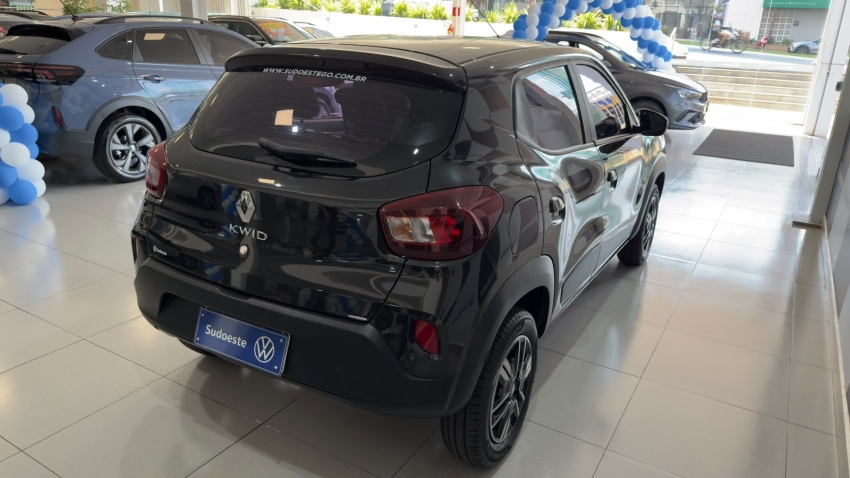renault kwid 1.0 12v sce flex intense manual 9.9 4p 20234