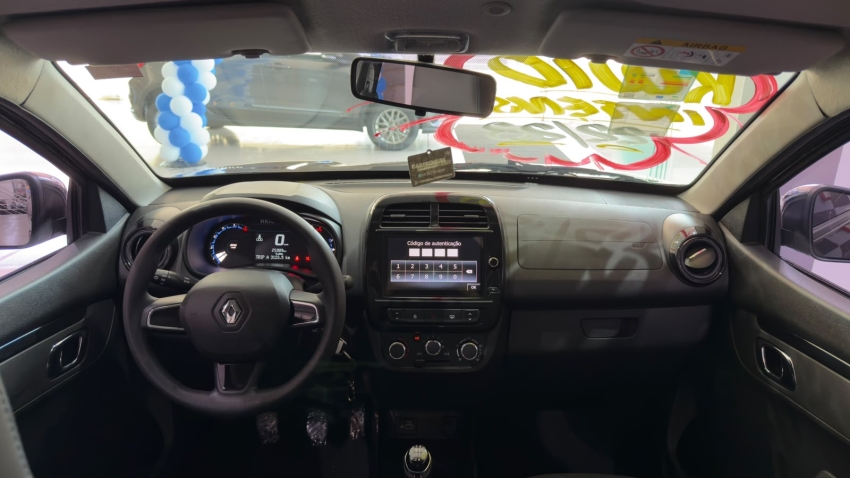 renault kwid 1.0 12v sce flex intense manual 9.9 4p 20239