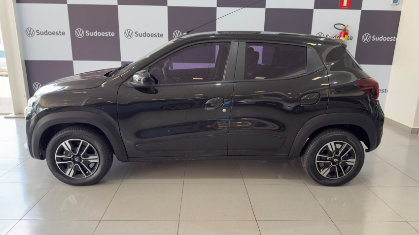 renault kwid 1.0 12v sce flex intense manual 9.9 4p 20233