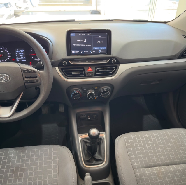 hyundai hb20s 1.0 12v flex comfort manual 9.9 4p 202610