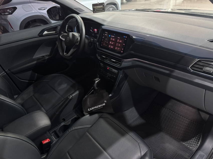 volkswagen t-cross 1.0 200 tsi total flex comfortline automatico 9.9 4p 20248
