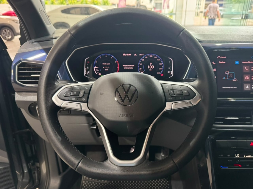 volkswagen t-cross 1.0 200 tsi total flex comfortline automatico 9.9 4p 202410