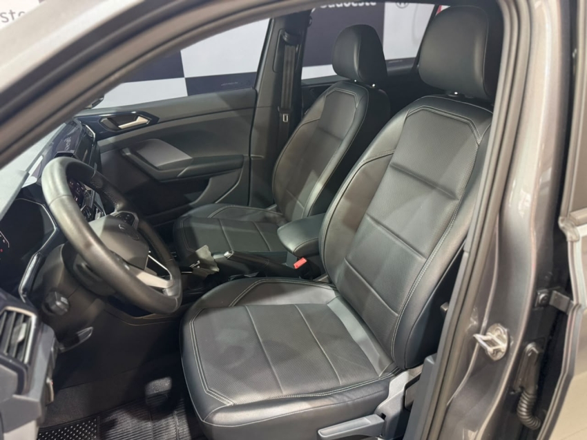 volkswagen t-cross 1.0 200 tsi total flex comfortline automatico 9.9 4p 20247