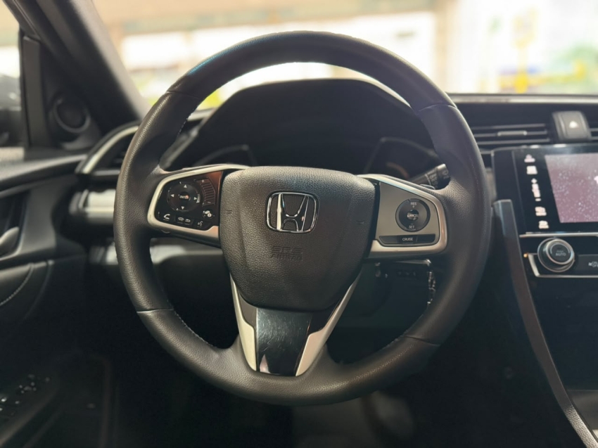 honda civic 2.0 16v flexone exl 4p cvt 1.9 flex automatico 201710