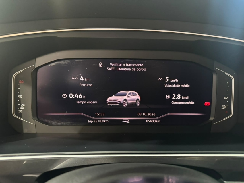 volkswagen tiguan 2.0 350 tsi gasolina allspace r-line 4motion dsg 1.9 4p automatico 202116