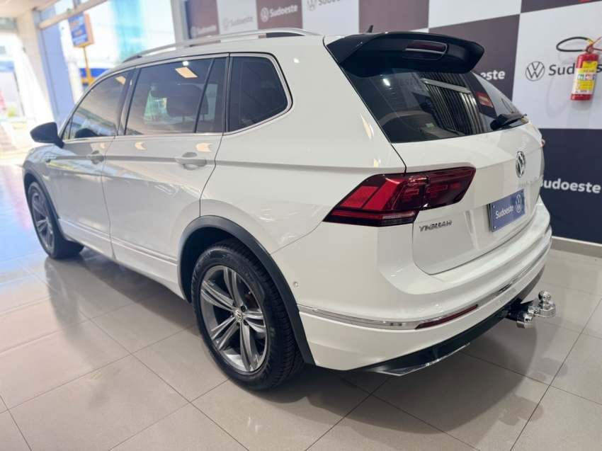 volkswagen tiguan 2.0 350 tsi gasolina allspace r-line 4motion dsg 1.9 4p automatico 20214