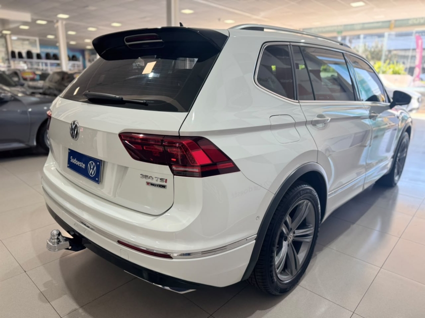 volkswagen tiguan 2.0 350 tsi gasolina allspace r-line 4motion dsg 1.9 4p automatico 20216