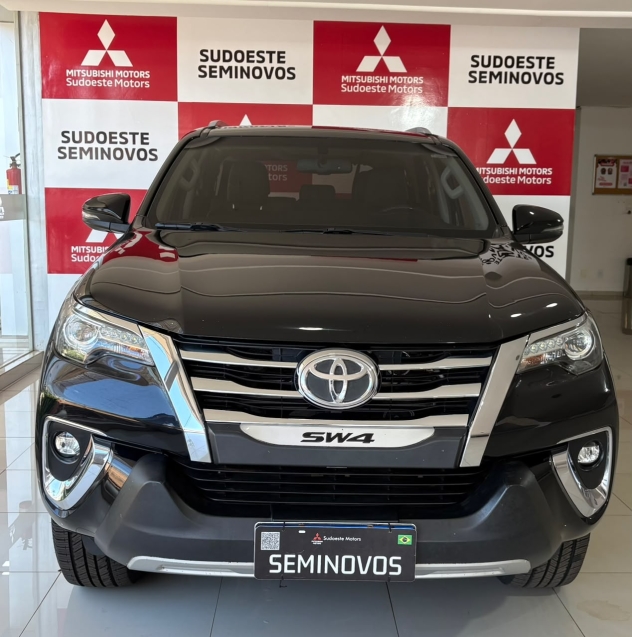 toyota hilux sw4 2.8 srx 4x4 16v turbo intercooler diesel 4p automatico 2.7 20191