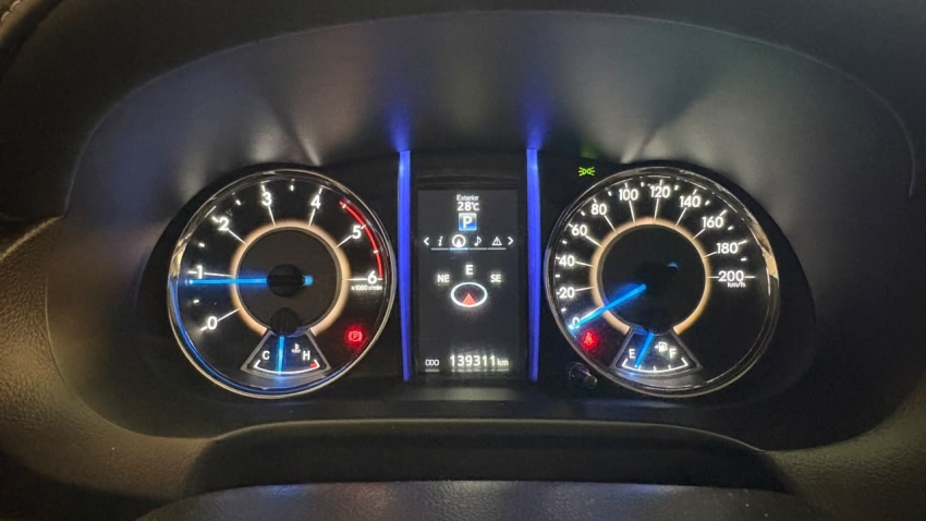 toyota hilux sw4 2.8 srx 4x4 16v turbo intercooler diesel 4p automatico 2.7 201913