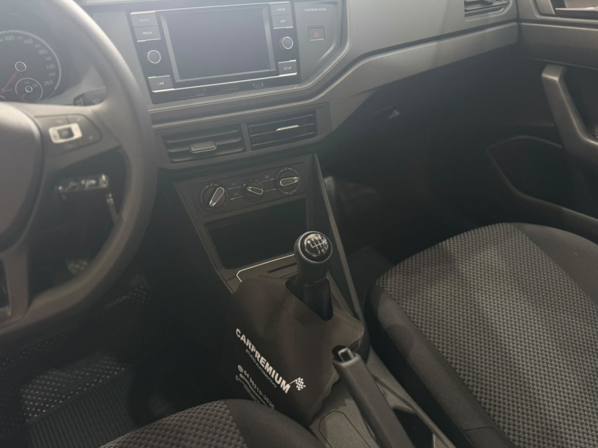 volkswagen polo 1.0 mpi total flex manual 9.9 4p 202011
