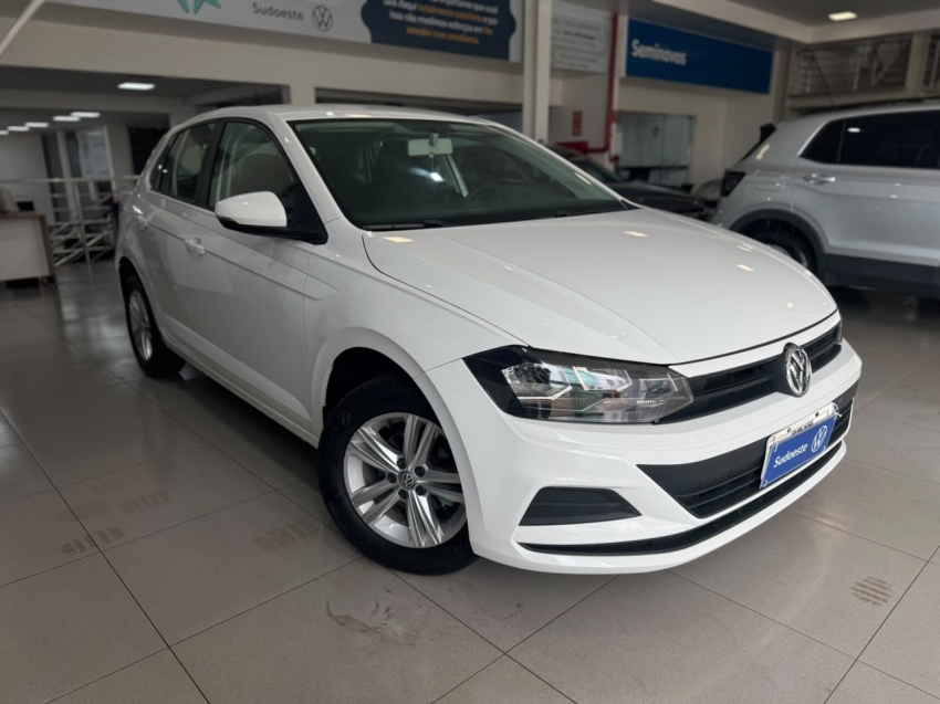 volkswagen polo 1.0 mpi total flex manual 9.9 4p 20202